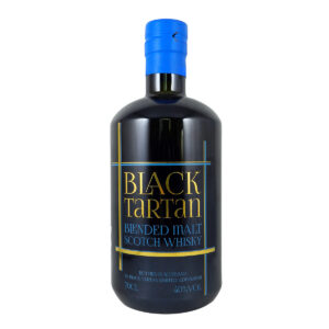 BLACK TARTAN BATCH 21 Blended Malt Scotch Whisky