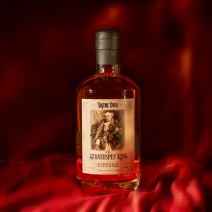 THE STRATHSPEY KING Blended Malt Scotch Whisky