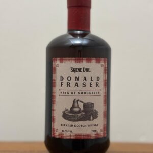 Donald Fraser Blended Scotch Whisky