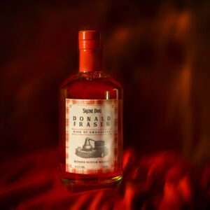 Donald Fraser Blended Scotch Whisky